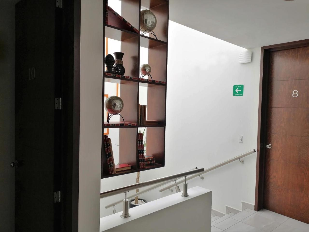 Posada Del Carmen Aguascalientes Extérieur photo